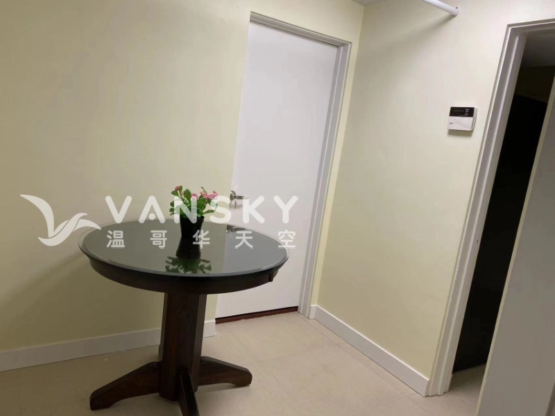 半地下单房出租